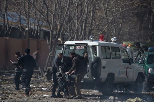 Afghanistan: Thương vong vụ đánh bom tự sát tăng mạnh, lên 338 người