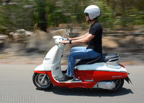 6 thói quen của người lái dễ làm hại xe tay ga