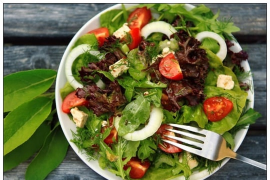 Cách giảm cân nhanh và gọn để đón Tết