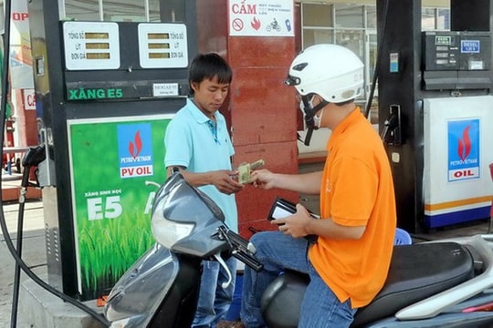 Một số doanh nghiệp đề nghị tạm dừng bán xăng E5