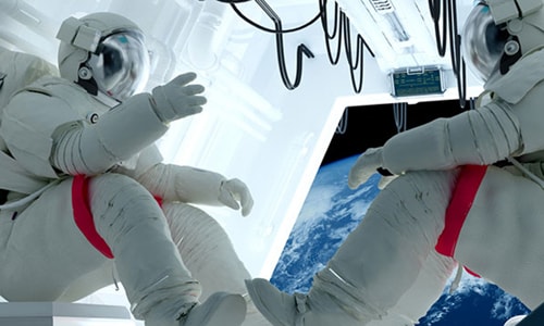 Phương pháp biến chất thải của phi hành gia thành thức ăn