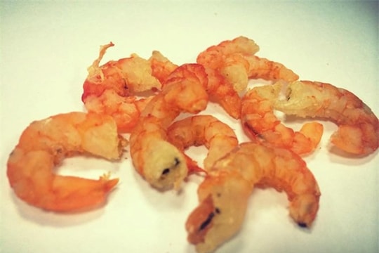 Mẹo chọn và cất trữ hải sản khô đãi khách ngày Tết