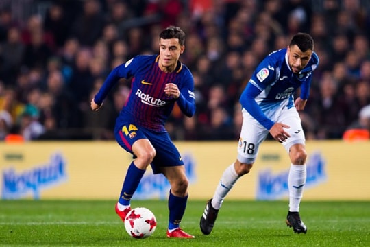 Coutinho - Phía trước chưa phải là màu hồng 