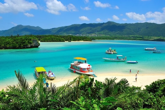 10 điểm đến hàng đầu thế giới trong năm 2018