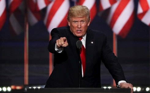 Tổng thống Trump nói gì trong Thông điệp Liên bang đầu tiên?