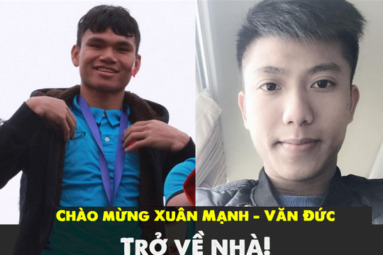 Cả 5 tuyển thủ xứ Nghệ U23 Việt Nam đã đặt vé về Vinh, sẽ diễu hành quanh thành phố