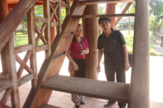 Cận cảnh một niềm tự hào của người dân Phủ Quỳ xuống cấp nghiêm trọng 