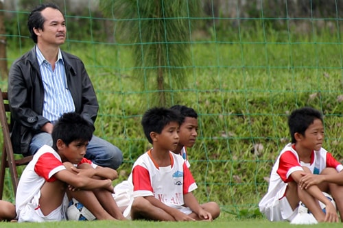 Bầu Đức và hành trình đầu tư cho bóng đá