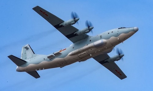 Hàn Quốc cáo buộc máy bay quân sự Trung Quốc xâm phạm ADIZ