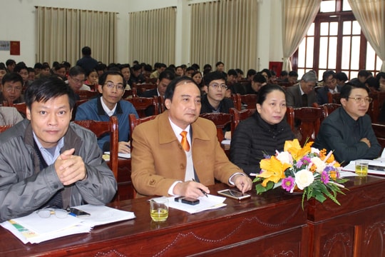 Quán triệt chuyên đề học tập tư tưởng, đạo đức, phong cách Hồ Chí Minh