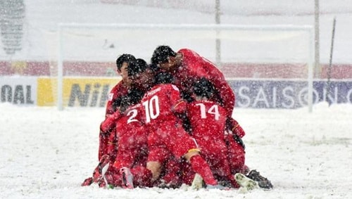 Báo Trung Quốc: “Chúng ta đi sau Việt Nam trong công tác đào tạo cầu thủ trẻ“