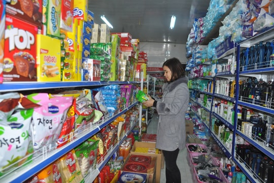 Nghệ An: Chỉ số giá tiêu dùng tăng gần 2%