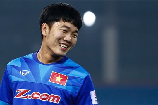 Xuân Trường chia sẻ về tật nghiện ngủ nướng