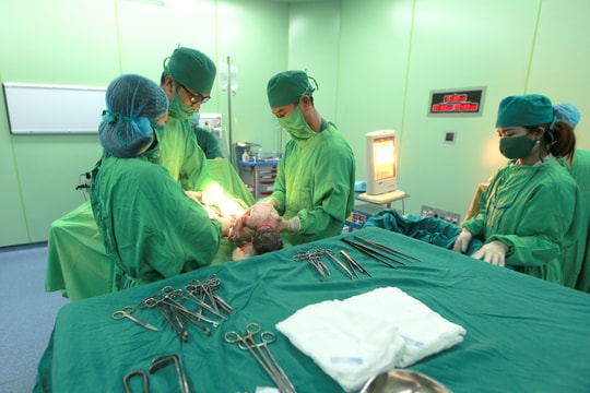 Bệnh viện Đa khoa thành phố Vinh:Cung cấp dịch vụ sản phụ khoa chất lượng cao