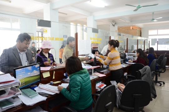 Nghệ An: Người dân, doanh nghiệp còn thờ ơ với Cổng dịch vụ công trực tuyến 