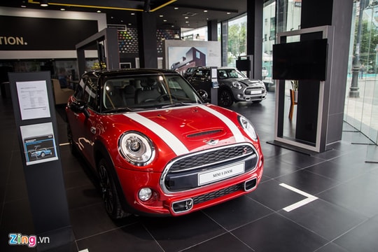 Thaco công bố giá 5 mẫu xe Mini tại Việt Nam