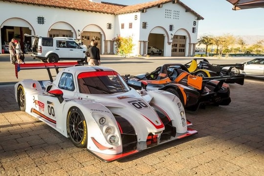 “Đột nhập” trường đua của giới siêu giàu Mỹ