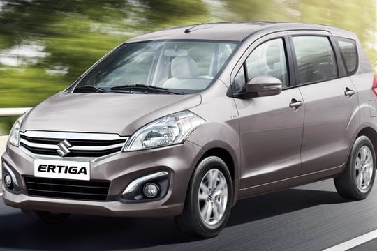 Những mẫu xe gia đình ra mắt dịp Tết 2018