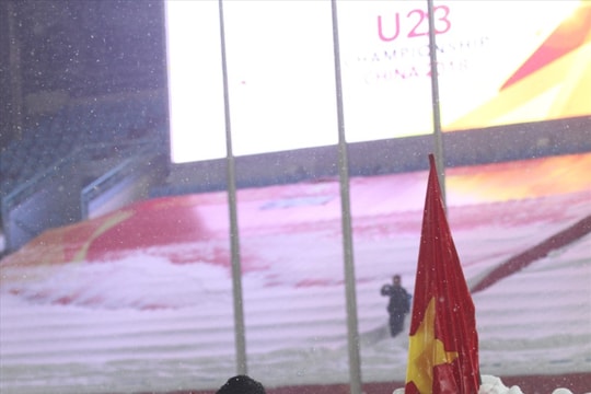 U23 Việt Nam và chuyện quảng bá hình ảnh đất nước