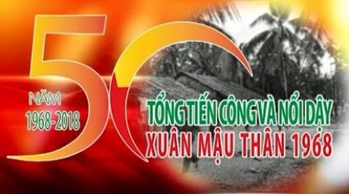 Lễ kỷ niệm cấp Quốc gia “Bản hùng ca Xuân Mậu Thân 1968“