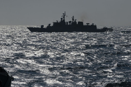 NATO đổ thêm dầu vào lửa trong khu vực Biển Đen