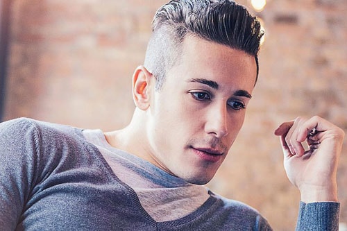 10 kiểu tóc nam cực phong cách sẽ lên ngôi trong năm 2018