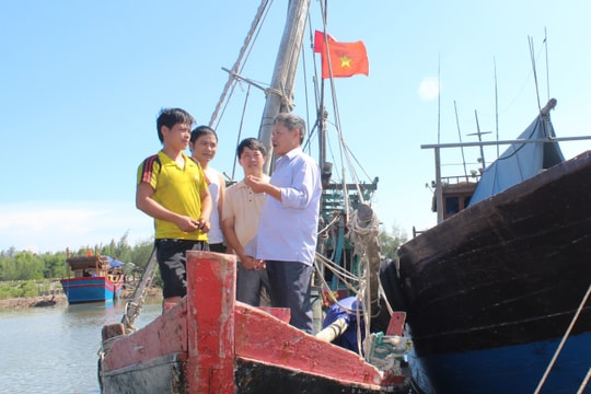 Không kéo dài việc khắc phục, không để phát sinh biểu hiện mới