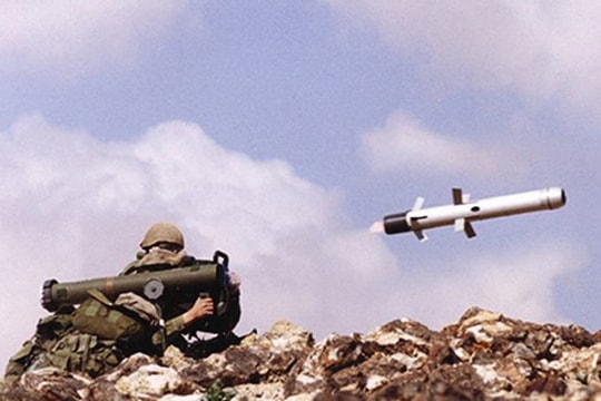 Nguyên nhân Ấn Độ thẳng tay loại bỏ siêu tên lửa Spike