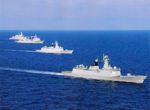 Chấm dứt một kỷ nguyên: Trung Quốc ngừng sản xuất tàu hộ vệ tên lửa tàng hình