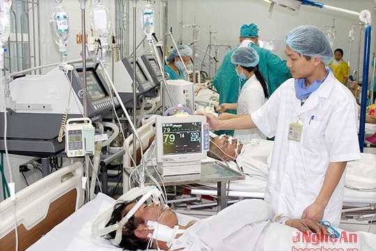 Bội chi quỹ BHYT ở Nghệ An lớn nhất cả nước