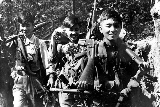 Bộ ảnh đặc biệt năm Mậu Thân 1968 của quân đội Mỹ