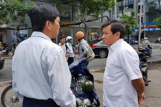 Vì sao TP. Hồ Chí Minh chậm kết luận về đơn từ chức của ông Đoàn Ngọc Hải?