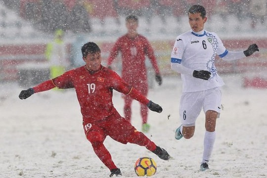 Quang Hải U23 sẽ mang áo đấu tại Nhật, Hàn hay châu Âu?