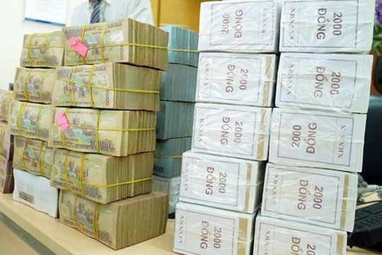 Sẽ xử lý nghiêm việc đổi tiền lẻ, tiền mới để hưởng chênh lệch