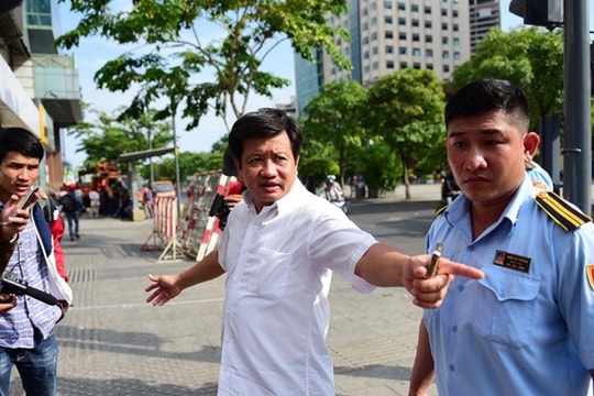 TP. Hồ Chí Minh làm rõ nội dung đơn từ chức của ông Đoàn Ngọc Hải