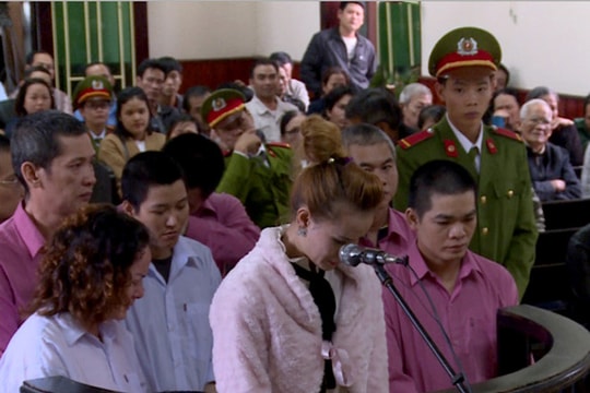  Chuyên gia Nga nói về tổ chức khủng bố chống Việt Nam ở Mỹ