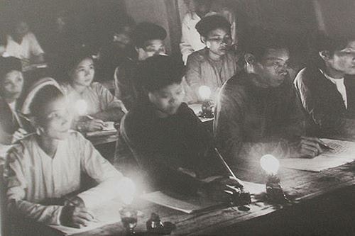 Diệt giặc dốt, Đảng đã thức dậy lòng tự hào, tự tôn dân tộc