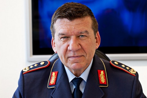 Tư lệnh không quân Đức bị dọa đuổi việc nếu nhắc đến “F-35“