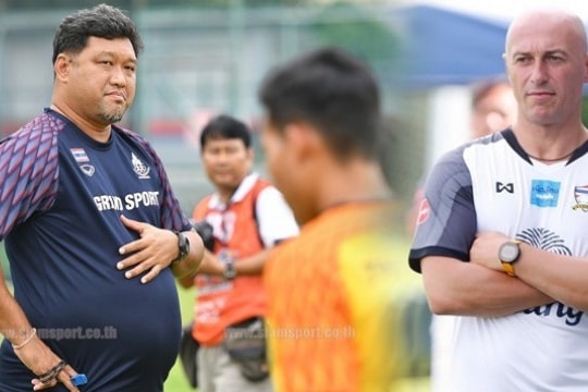 Truyền thông Thái Lan: “U23 Việt Nam đã làm thay đổi bóng đá Thái“