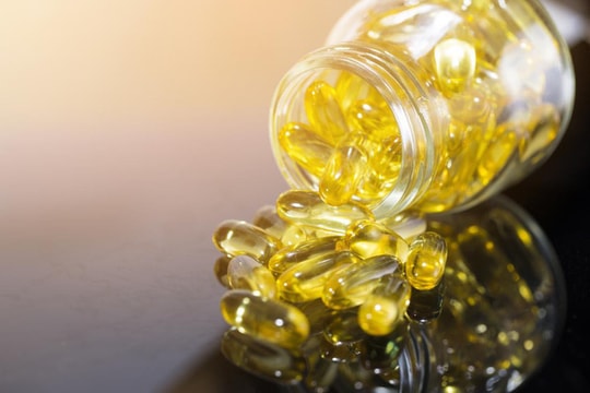 Gan nhiễm mỡ vì dầu cá?