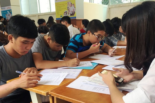 Lạ lùng tuyển sinh kế toán bằng môn... văn-sử-địa