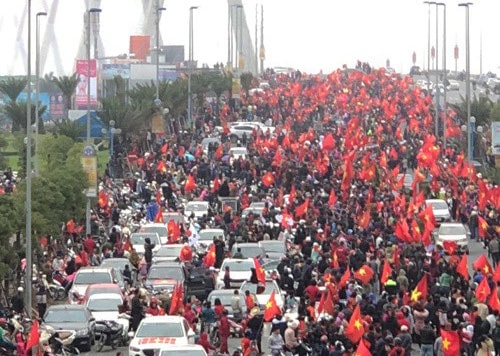 U23 Việt Nam: Đẳng cấp của HLV Mr Park và Mr Gede