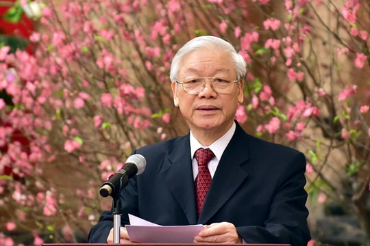 Đảng có mạnh, đất nước mới phồn vinh