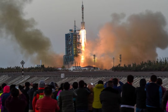 Tàu ngầm “biết suy nghĩ” của Trung Quốc đe dọa vị thế thống trị Mỹ trên biển