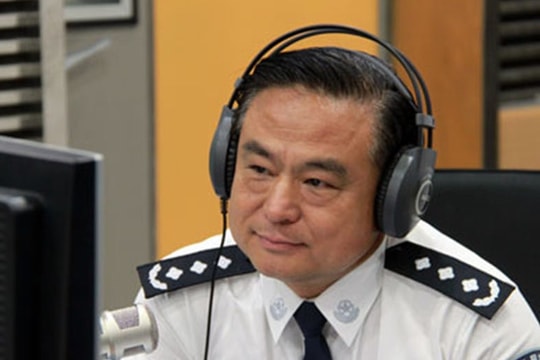 Phát hiện cực sốc về bằng cấp của quan tham Trung Quốc