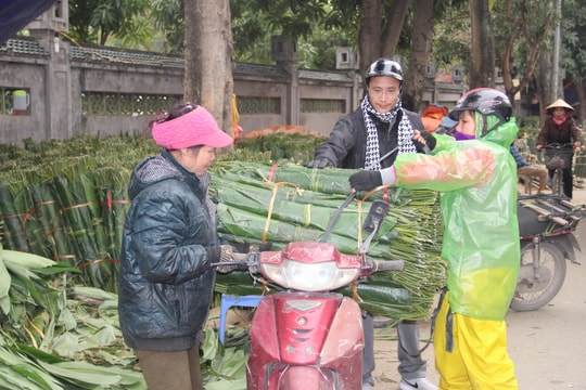Nghệ An: Giá hàng hóa dịp Tết đang nhịp tăng nhẹ 