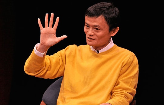 5 bài học con trưởng thành sau một cảm hứng... thất bại của Jack Ma