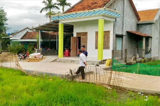 Bợm nhậu tuổi 20 vung dao bấm gây cuồng sát 7 người