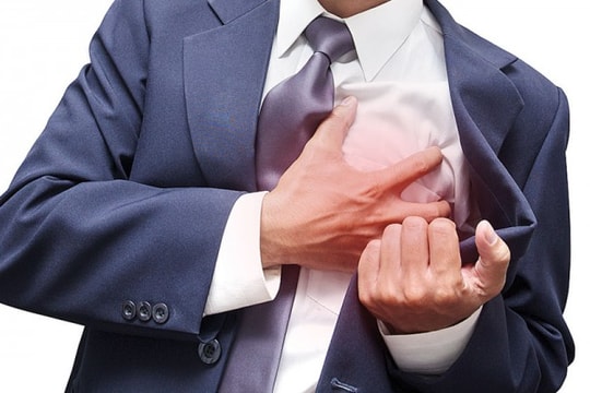 3 sai lầm khiến người cao huyết áp bị đột quỵ dịp Tết