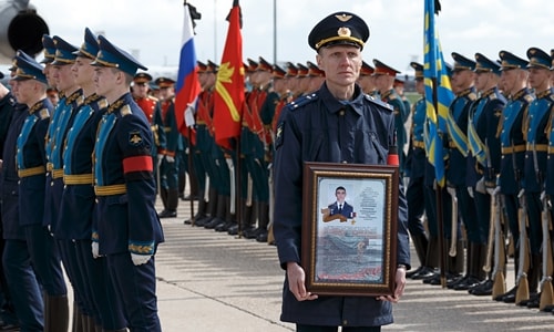 Những người lính Nga thà chết quyết không đầu hàng phiến quân tại Syria